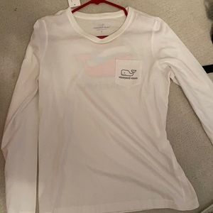 Brand new with tags. vineyard vines holiday shirt